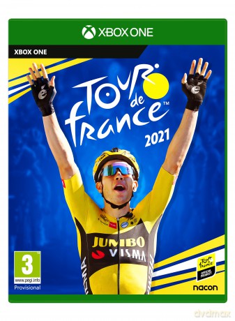 Tour de France 2021 [GRA XBOX ONE]