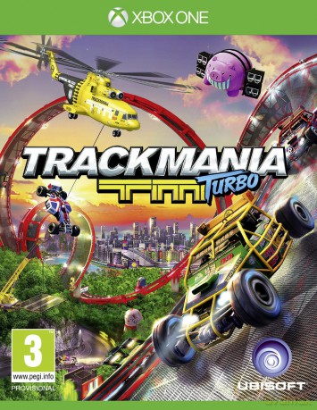 TrackMania Turbo [GRA XBOX ONE]