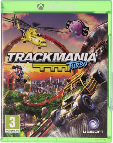 TrackMania Turbo [GRA XBOX ONE]