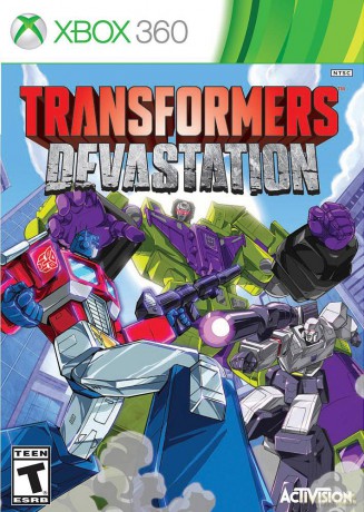 Transformers: Devastation [GRA XBOX360]