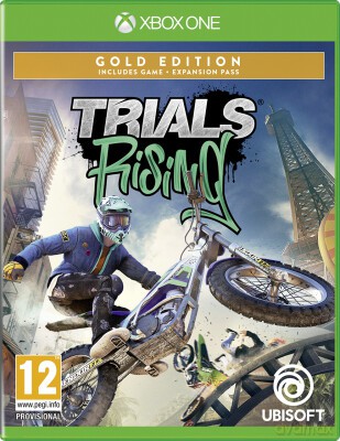 Trials Rising (Gold Edition) [GRA XBOX ONE]
