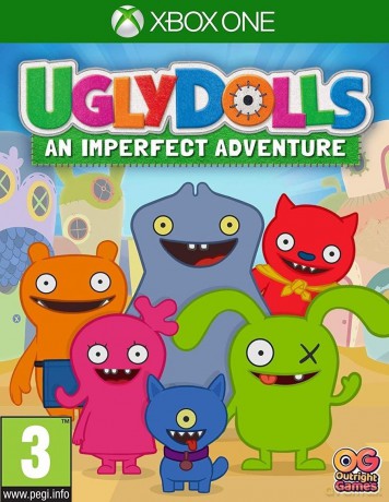 Ugly Dolls [GRA XBOX ONE]