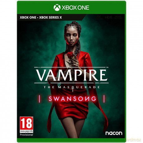 Vampire: The Masquerade - Swansong [GRA XBOX ONE]