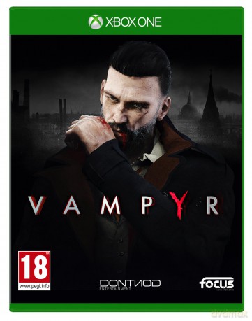 Vampyr [GRA XBOX ONE]
