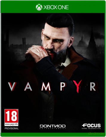 Vampyr [GRA XBOX ONE]