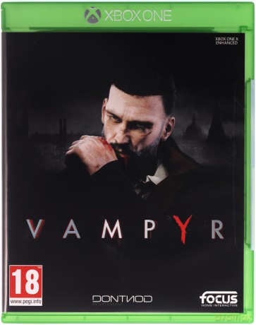 Vampyr [GRA XBOX ONE]