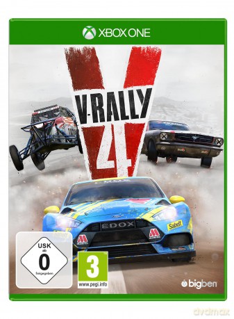 V-Rally 4 (GER/FR) [GRA XBOX ONE]