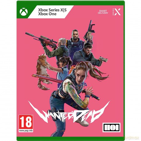 Wanted: Dead [GRA XBOX SERIES X]