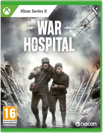 War Hospital [GRA XBOX SERIES X]