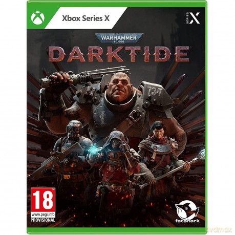 Warhammer 40.000: Darktide [GRA XBOX SERIES X]