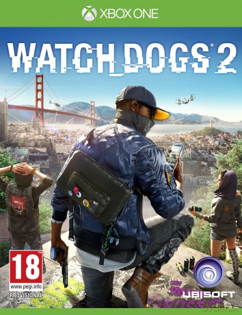 Watch Dogs 2 (Nordic) [GRA XBOX ONE]