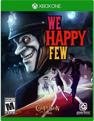 We Happy Few [GRA XBOX ONE]