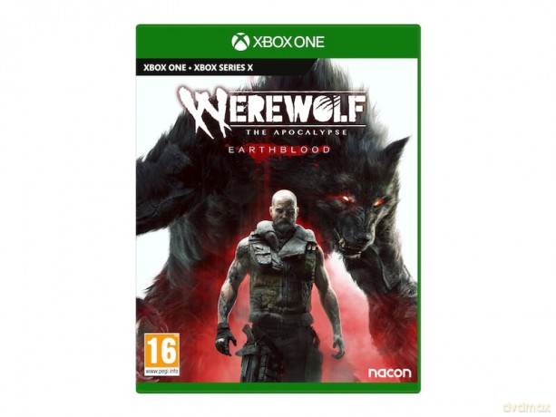 Werewolf: The Apocalypse - Earthblood [GRA XBOX ONE]