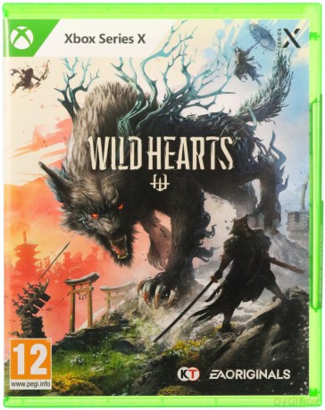 Wild Hearts [GRA XBOX SERIES X]