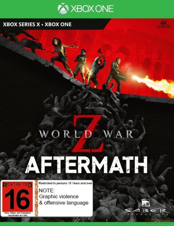 World War Z: Aftermath (AUS) [GRA XBOX ONE]