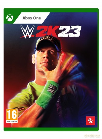 WWE 2K23 [GRA XBOX ONE]