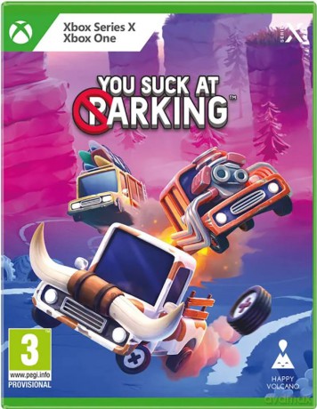 You Suck at Parking [GRA XBOX SERIES X]