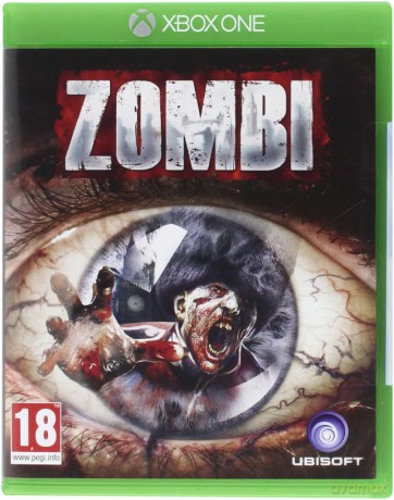 Zombi (SPA/Multi in game) [GRA XBOX ONE]