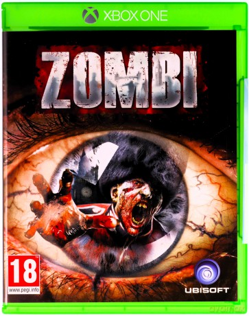 Zombi (SPA/Multi in game) [GRA XBOX ONE]