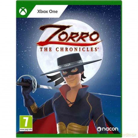Zorro: The Chronicles [GRA XBOX ONE]