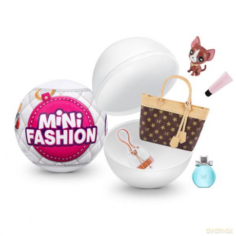 5 Surprises - Fashion Mini Brands S1 (77198GQ2) [FIGURKA]
