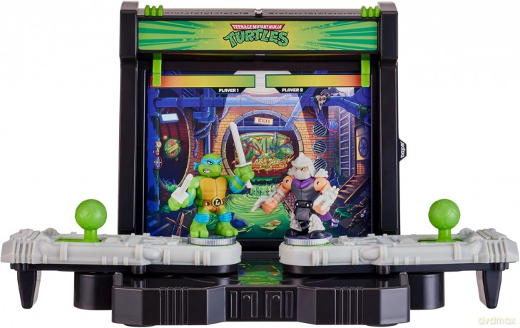 Akedo - Teenage Mutant Ninja Turtle Battle Arena (20307) [FIGURKA]