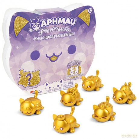 Aphmau - Mystery MeeMeow Multi- Pack - Gold (262-61215) [FIGURKA]