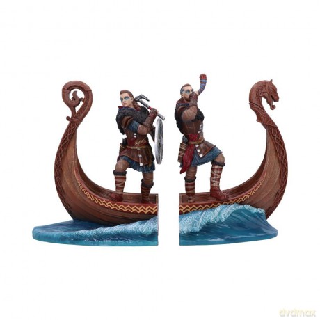 Assassin's Creed Valhalla Bookends [FIGURKA]