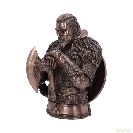Assassin's Creed Valhalla Eivor Bust (Bronze) [FIGURKA]