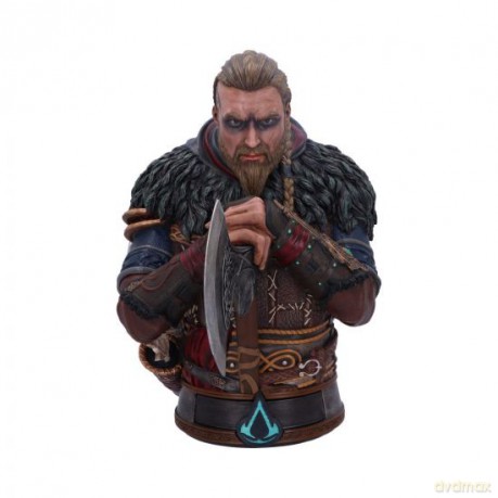Assassin's Creed Valhalla Eivor Bust 32cm [FIGURKA]