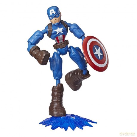 Avengers - Bend and Flex - Captain America [FIGURKA]