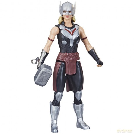Avengers - Titan Heroes - Mighty Thor (F4136) [FIGURKA]