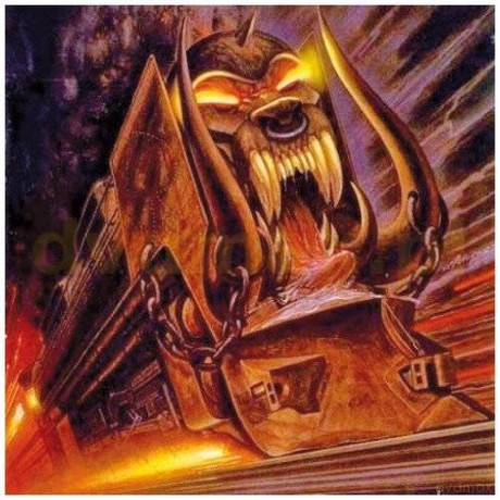 Motorhead: Orgasmatron [CD]