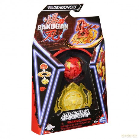 Bakugan - Special Attack - Dragonoid [FIGURKA]