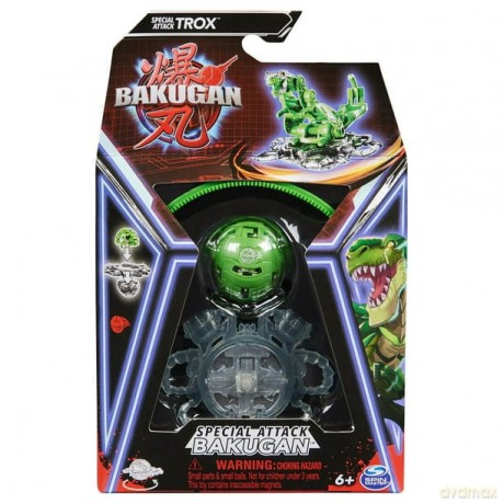 Bakugan - Special Attack- Trox [FIGURKA]