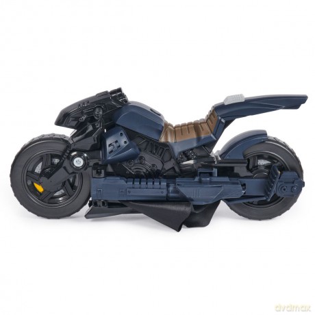 Batman - Adventures 2in1 Batcycle (6067956) [FIGURKA]