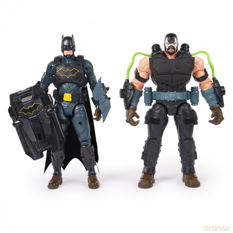Batman - Adventures Battle Pack 30cm (6069225) [FIGURKA]