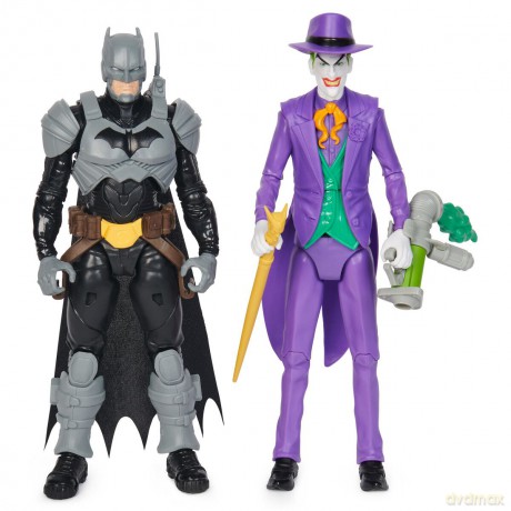 Batman - Batman VS Joker Battle Pack 30 cm figure (6067958) [FIGURKA]