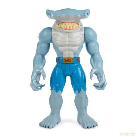 Batman - Giant Figures 30 cm - King Shark (6069243) [FIGURKA]