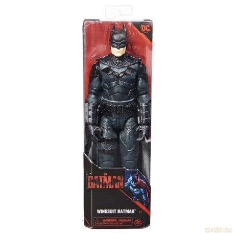 Batman - Movie Figure 30 cm - Batman Wing Suit (6061621) [FIGURKA]