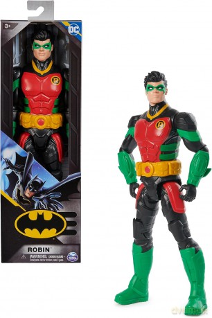 Batman - Robin 30 cm (6067623) [FIGURKA]