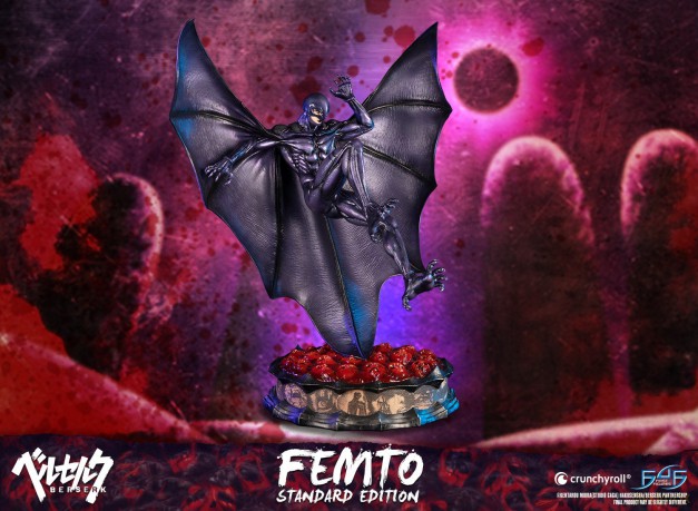 Berserk (Femto) RESIN Statue [FIGURKA]