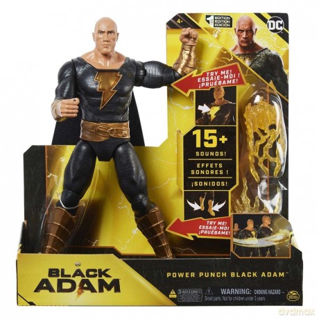 Black Adam - Feature Figure 30 cm (6064881) [FIGURKA]