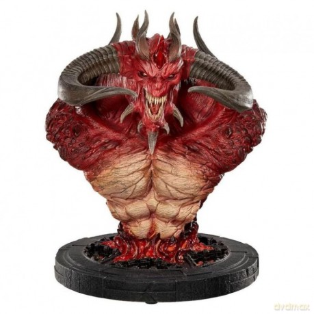 Blizzard Diablo II - Lord of Terror Bust 20 th Anniversary [FIGURKA]