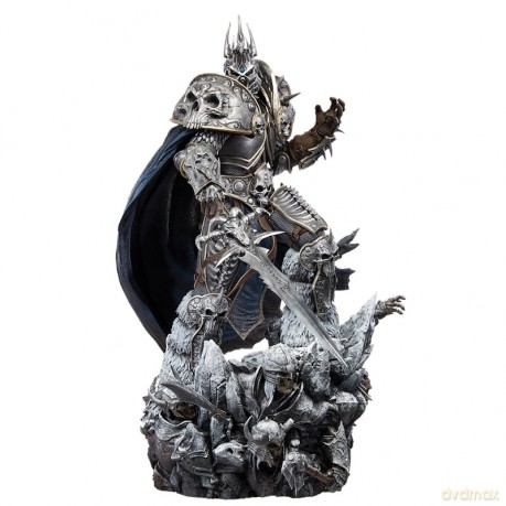 Blizzard World of Warcraft - Lich King Arthas Statue Premium [FIGURKA]