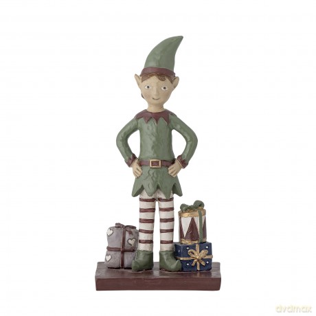 Bloomingville - Elion boy elf (82054046) [FIGURKA]