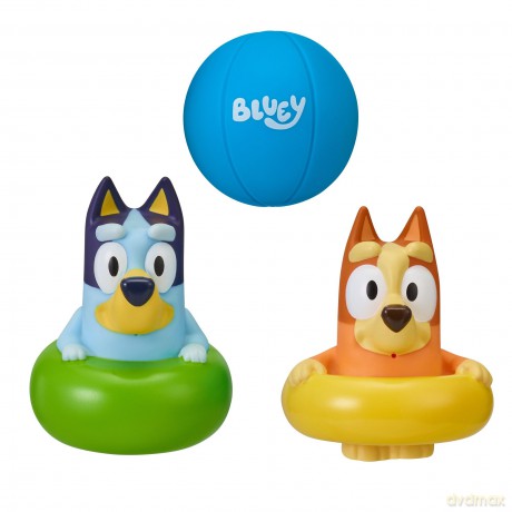 Bluey - Bath Squirters - (90156) [FIGURKA]