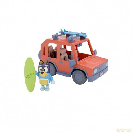 Bluey - Family Cruiser (90080) [FIGURKA]