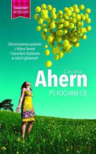 Ps Kocham Cię Wyd. Kieszonkowe - Cecelia Ahern [KSIĄŻKA]