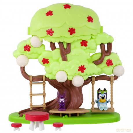 Bluey - Treehouse Playset (90176) [FIGURKA]